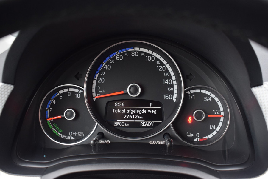 Volkswagen e-Up! Style | Camera | Cruise | 16" | Verw. voorruit | Lane Assist