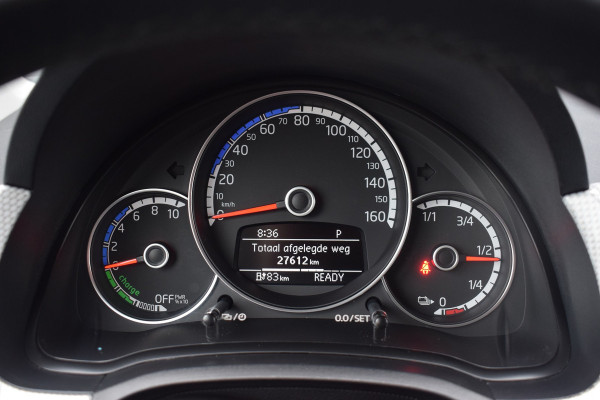 Volkswagen e-Up! Style | Camera | Cruise | 16" | Verw. voorruit | Lane Assist