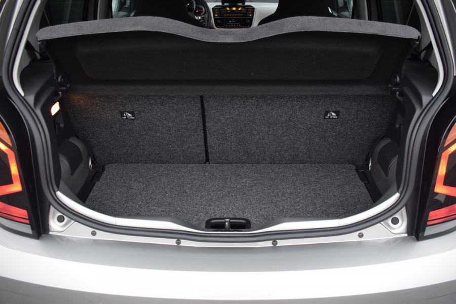 Volkswagen e-Up! Style | Camera | Cruise | 16" | Verw. voorruit | Lane Assist