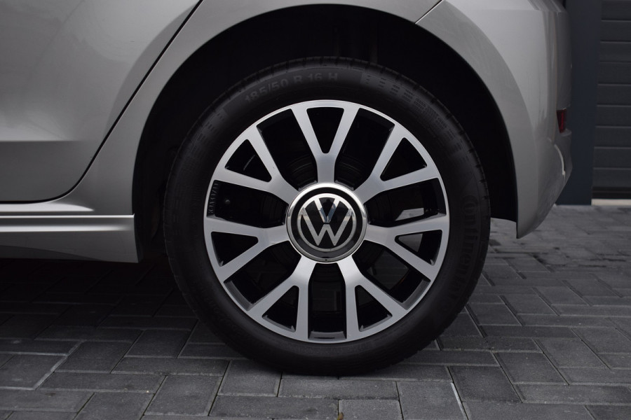 Volkswagen e-Up! Style | Camera | Cruise | 16" | Verw. voorruit | Lane Assist