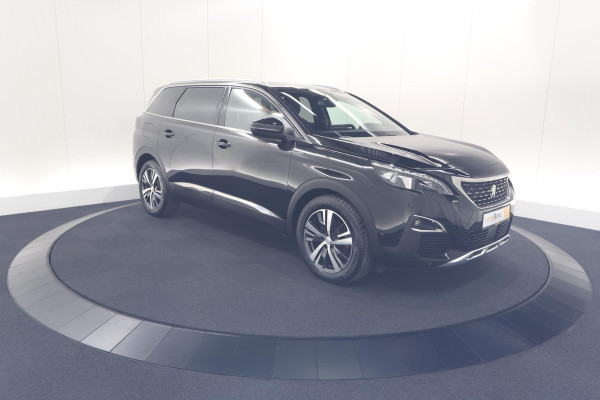 Peugeot 5008 PureTech 130 EAT8 GT Line | 7 Zitplaatsen | Trekhaak | Stoelverwarming | Apple Carplay