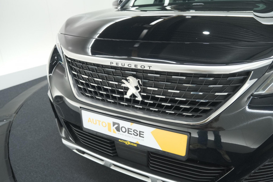 Peugeot 5008 PureTech 130 EAT8 GT Line | 7 Zitplaatsen | Trekhaak | Stoelverwarming | Apple Carplay