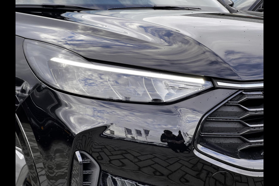 Ford Kuga 2.5 PHEV ST-Line 243 pk | Wegklapbare trekhaak | 2.100 kg trekgewicht! | Winterpakket