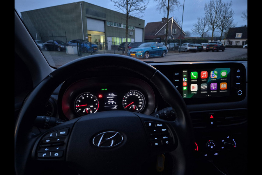 Hyundai i10 Android Apple CarPlay 100% Dealer onderhouden Fabrieksgarantie 1.0 Comfort