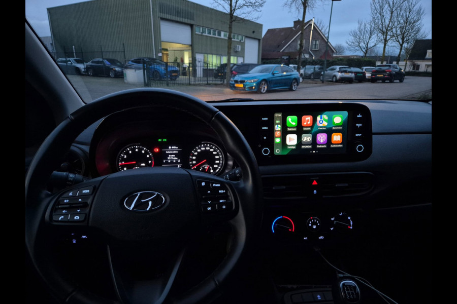 Hyundai i10 Android Apple CarPlay 100% Dealer onderhouden Fabrieksgarantie 1.0 Comfort