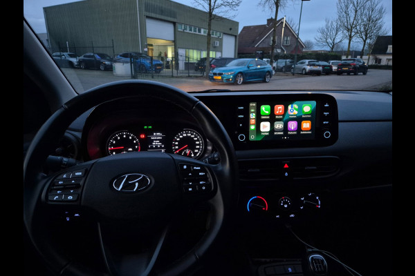 Hyundai i10 Android Apple CarPlay 100% Dealer onderhouden Fabrieksgarantie 1.0 Comfort