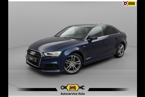 Audi A3 Limousine 1.0 TFSI Sport S-Line * Navigatie * PDC * Cruise * Getint glas *