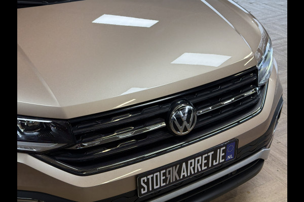 Volkswagen T-Cross 1.0 TSI 115pk AUT Style | VERKOCHT! Navi | 18 inch | LED | ACC | Blindspot | PDC V+A | Carplay | 100% Onderhouden!