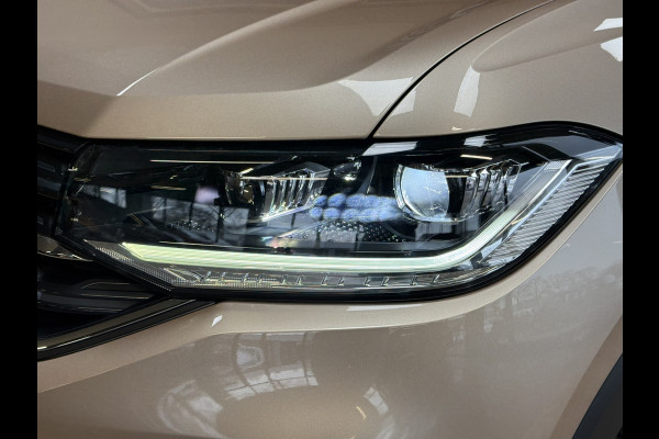 Volkswagen T-Cross 1.0 TSI 115pk AUT Style | VERKOCHT! Navi | 18 inch | LED | ACC | Blindspot | PDC V+A | Carplay | 100% Onderhouden!