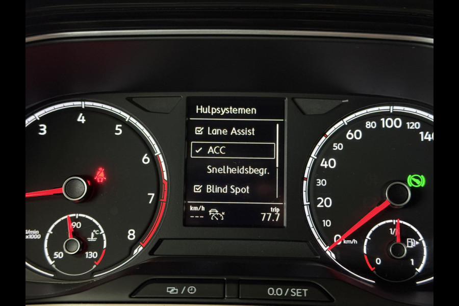 Volkswagen T-Cross 1.0 TSI 115pk AUT Style | VERKOCHT! Navi | 18 inch | LED | ACC | Blindspot | PDC V+A | Carplay | 100% Onderhouden!
