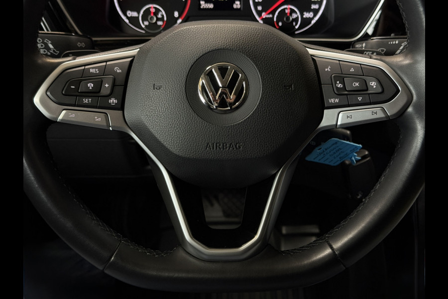 Volkswagen T-Cross 1.0 TSI 115pk AUT Style | VERKOCHT! Navi | 18 inch | LED | ACC | Blindspot | PDC V+A | Carplay | 100% Onderhouden!