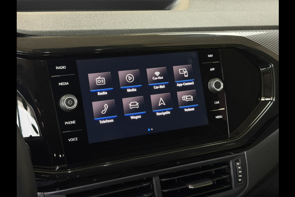 Volkswagen T-Cross 1.0 TSI 115pk AUT Style | VERKOCHT! Navi | 18 inch | LED | ACC | Blindspot | PDC V+A | Carplay | 100% Onderhouden!