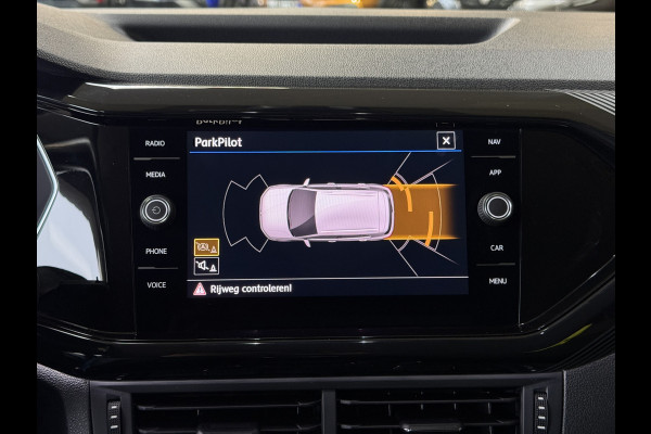 Volkswagen T-Cross 1.0 TSI 115pk AUT Style | VERKOCHT! Navi | 18 inch | LED | ACC | Blindspot | PDC V+A | Carplay | 100% Onderhouden!