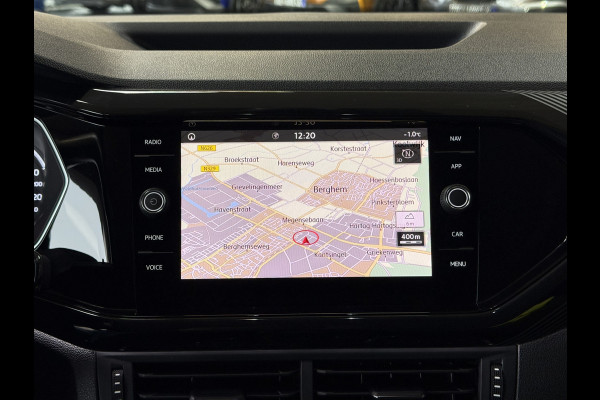 Volkswagen T-Cross 1.0 TSI 115pk AUT Style | VERKOCHT! Navi | 18 inch | LED | ACC | Blindspot | PDC V+A | Carplay | 100% Onderhouden!