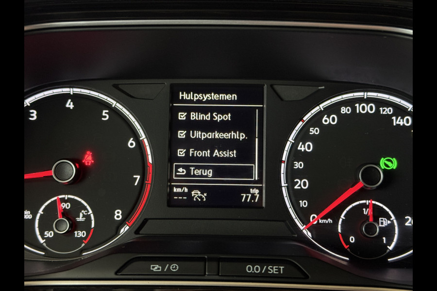 Volkswagen T-Cross 1.0 TSI 115pk AUT Style | VERKOCHT! Navi | 18 inch | LED | ACC | Blindspot | PDC V+A | Carplay | 100% Onderhouden!