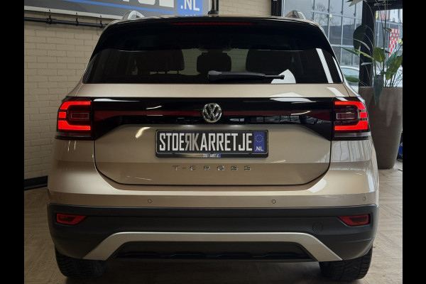 Volkswagen T-Cross 1.0 TSI 115pk AUT Style | VERKOCHT! Navi | 18 inch | LED | ACC | Blindspot | PDC V+A | Carplay | 100% Onderhouden!