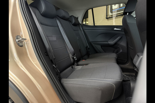 Volkswagen T-Cross 1.0 TSI 115pk AUT Style | VERKOCHT! Navi | 18 inch | LED | ACC | Blindspot | PDC V+A | Carplay | 100% Onderhouden!