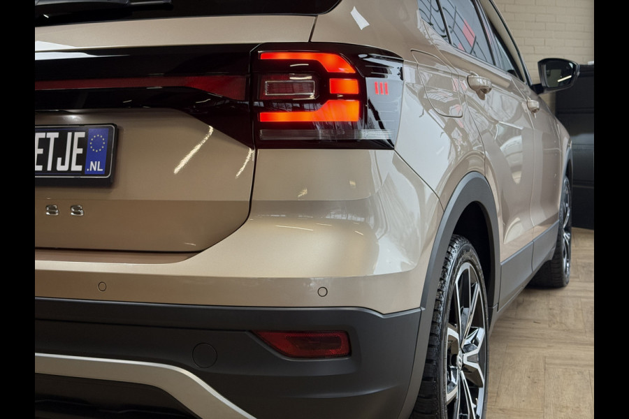 Volkswagen T-Cross 1.0 TSI 115pk AUT Style | VERKOCHT! Navi | 18 inch | LED | ACC | Blindspot | PDC V+A | Carplay | 100% Onderhouden!