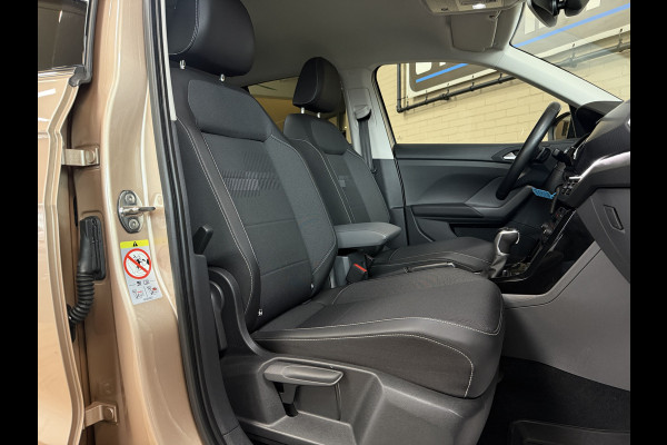 Volkswagen T-Cross 1.0 TSI 115pk AUT Style | VERKOCHT! Navi | 18 inch | LED | ACC | Blindspot | PDC V+A | Carplay | 100% Onderhouden!