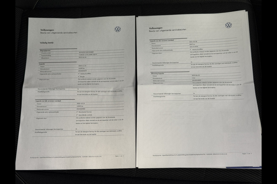 Volkswagen T-Cross 1.0 TSI 115pk AUT Style | VERKOCHT! Navi | 18 inch | LED | ACC | Blindspot | PDC V+A | Carplay | 100% Onderhouden!