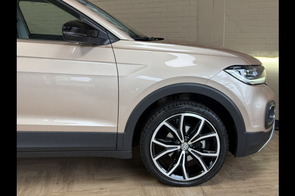 Volkswagen T-Cross 1.0 TSI 115pk AUT Style | VERKOCHT! Navi | 18 inch | LED | ACC | Blindspot | PDC V+A | Carplay | 100% Onderhouden!