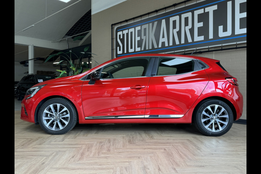 Renault Clio 1.6 E-Tech Hybrid 140 Intens, Navi | PDC V+A | 360 camera |16 inch velgen | carplay |cruise control |
