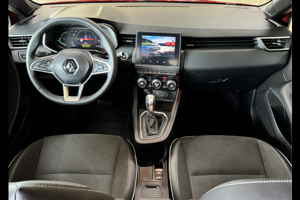 Renault Clio 1.6 E-Tech Hybrid 140 Intens, Navi | PDC V+A | 360 camera |16 inch velgen | carplay |cruise control |