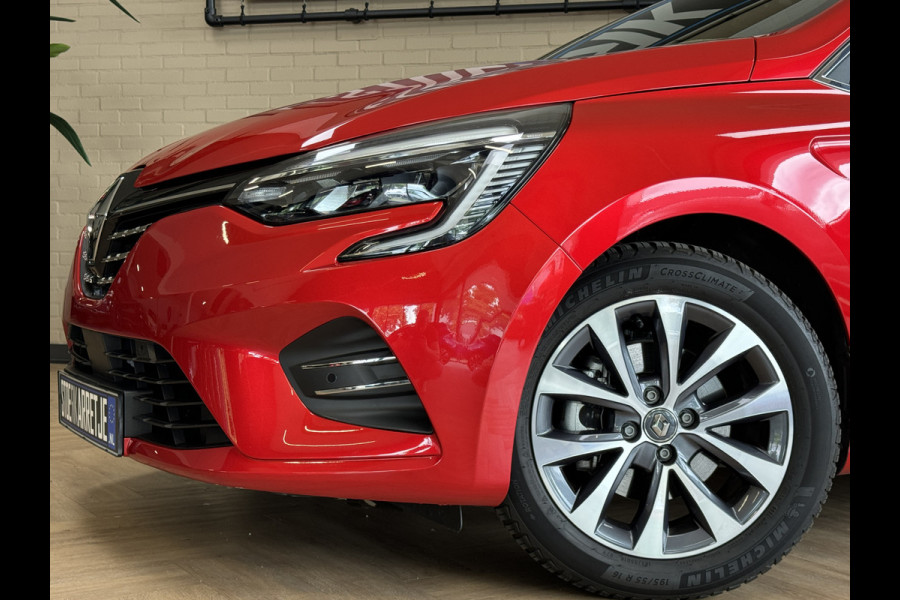 Renault Clio 1.6 E-Tech Hybrid 140 Intens, Navi | PDC V+A | 360 camera |16 inch velgen | carplay |cruise control |