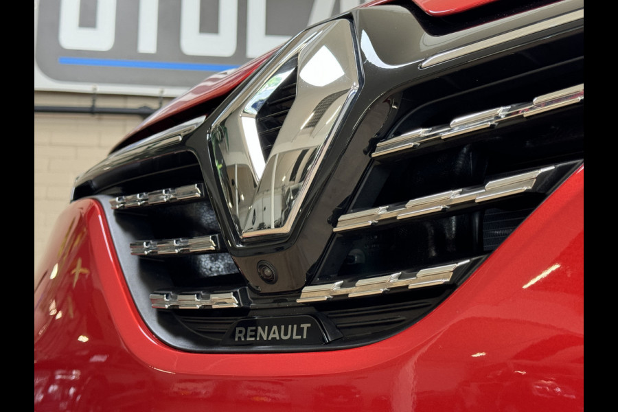 Renault Clio 1.6 E-Tech Hybrid 140 Intens, Navi | PDC V+A | 360 camera |16 inch velgen | carplay |cruise control |