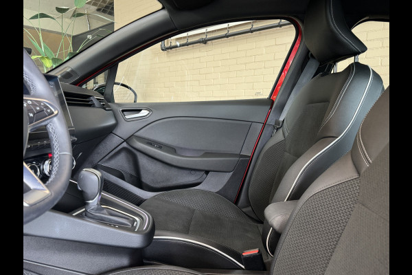 Renault Clio 1.6 E-Tech Hybrid 140 Intens, Navi | PDC V+A | 360 camera |16 inch velgen | carplay |cruise control |