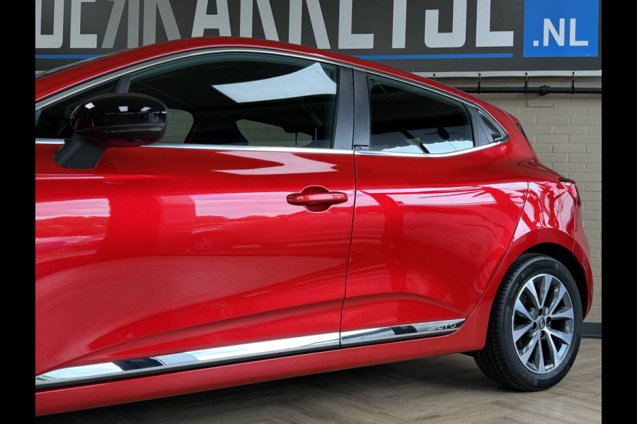 Renault Clio 1.6 E-Tech Hybrid 140 Intens, Navi | PDC V+A | 360 camera |16 inch velgen | carplay |cruise control |