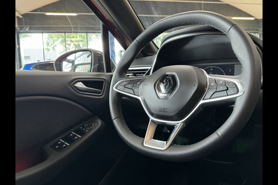 Renault Clio 1.6 E-Tech Hybrid 140 Intens, Navi | PDC V+A | 360 camera |16 inch velgen | carplay |cruise control |