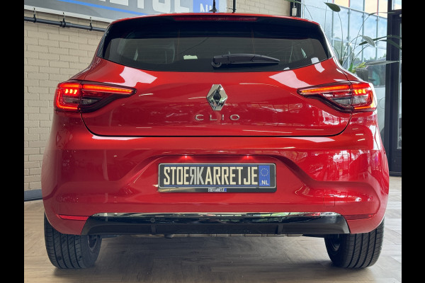 Renault Clio 1.6 E-Tech Hybrid 140 Intens, Navi | PDC V+A | 360 camera |16 inch velgen | carplay |cruise control |
