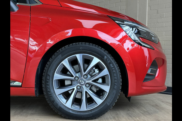 Renault Clio 1.6 E-Tech Hybrid 140 Intens, Navi | PDC V+A | 360 camera |16 inch velgen | carplay |cruise control |