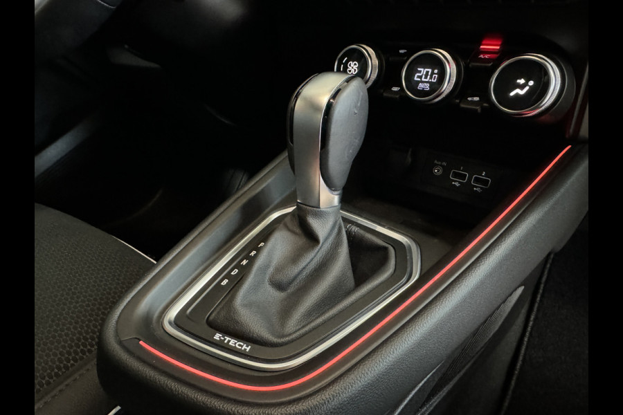 Renault Clio 1.6 E-Tech Hybrid 140 Intens, Navi | PDC V+A | 360 camera |16 inch velgen | carplay |cruise control |