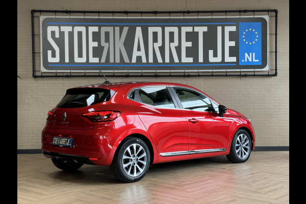 Renault Clio 1.6 E-Tech Hybrid 140 Intens, Navi | PDC V+A | 360 camera |16 inch velgen | carplay |cruise control |