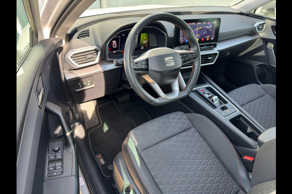 Seat Leon 1.4 TSI eHybrid PHEV FR * CarPlay * Lane Assist * Parkeersensoren * Virtual Cockpit *