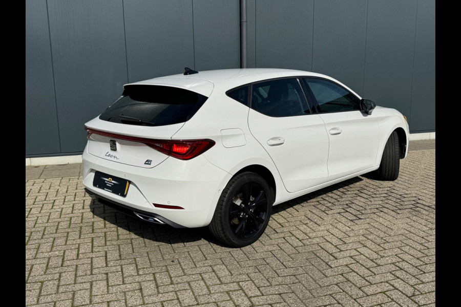Seat Leon 1.4 TSI eHybrid PHEV FR * CarPlay * Lane Assist * Parkeersensoren * Virtual Cockpit *
