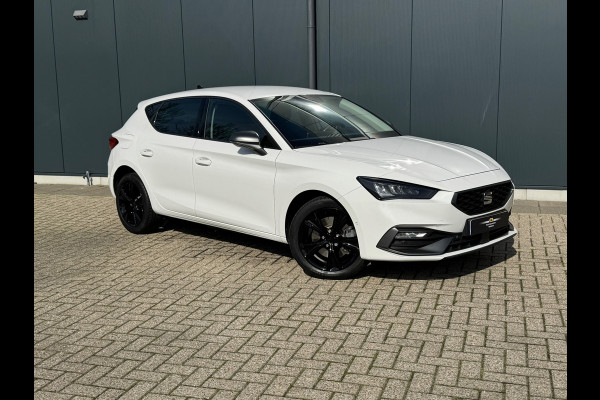 Seat Leon 1.4 TSI eHybrid PHEV FR * CarPlay * Lane Assist * Parkeersensoren * Virtual Cockpit *