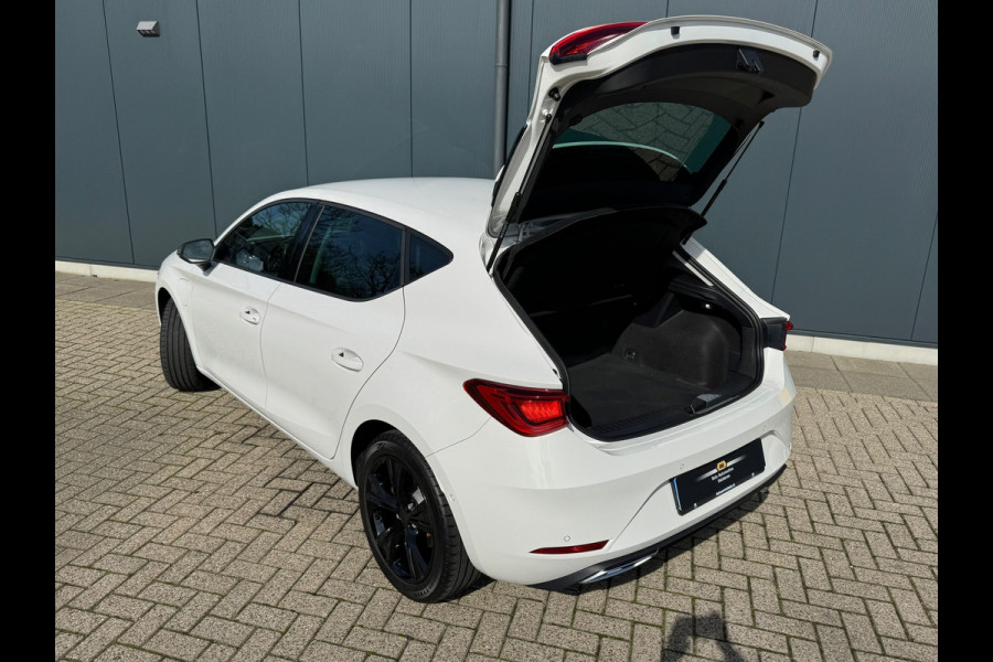 Seat Leon 1.4 TSI eHybrid PHEV FR * CarPlay * Lane Assist * Parkeersensoren * Virtual Cockpit *