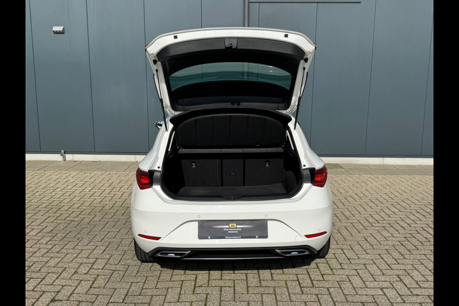 Seat Leon 1.4 TSI eHybrid PHEV FR * CarPlay * Lane Assist * Parkeersensoren * Virtual Cockpit *