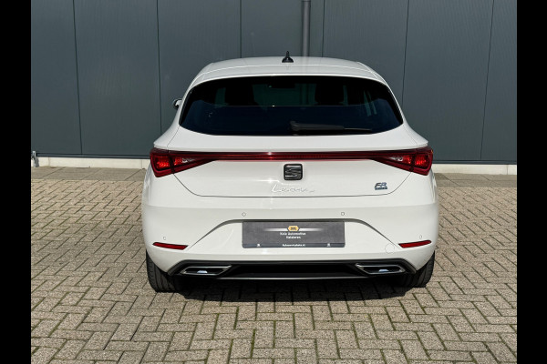 Seat Leon 1.4 TSI eHybrid PHEV FR * CarPlay * Lane Assist * Parkeersensoren * Virtual Cockpit *