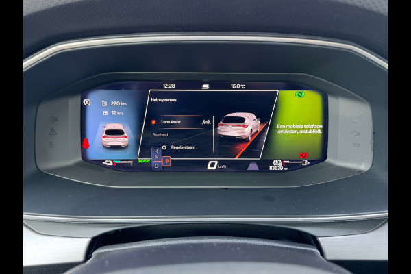 Seat Leon 1.4 TSI eHybrid PHEV FR * CarPlay * Lane Assist * Parkeersensoren * Virtual Cockpit *