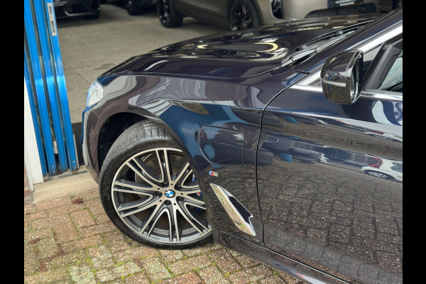 BMW 5 Serie 530e M-Pakket 2019 NAVI LEDER CAMERA LM NAP!