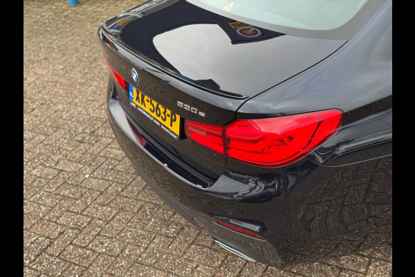 BMW 5 Serie 530e M-Pakket 2019 NAVI LEDER CAMERA LM NAP!