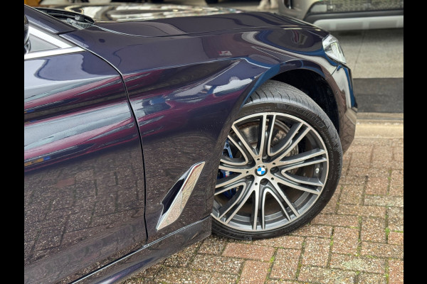 BMW 5 Serie 530e M-Pakket 2019 NAVI LEDER CAMERA LM NAP!