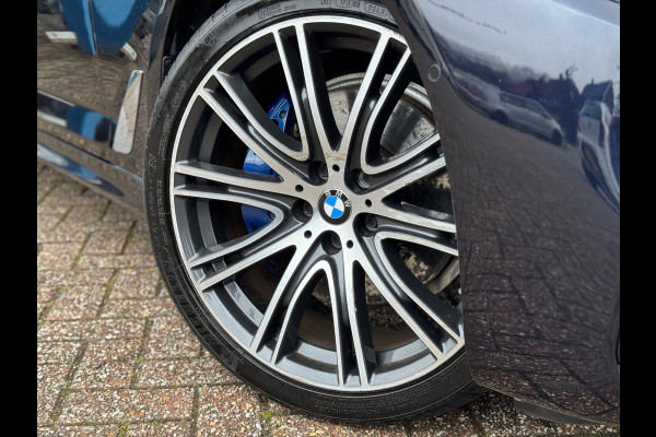 BMW 5 Serie 530e M-Pakket 2019 NAVI LEDER CAMERA LM NAP!