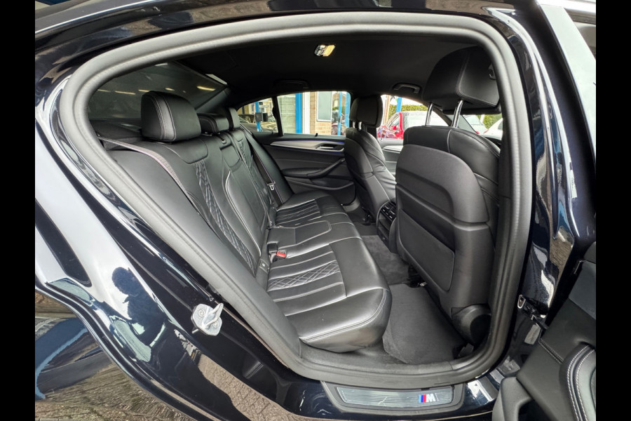 BMW 5 Serie 530e M-Pakket 2019 NAVI LEDER CAMERA LM NAP!