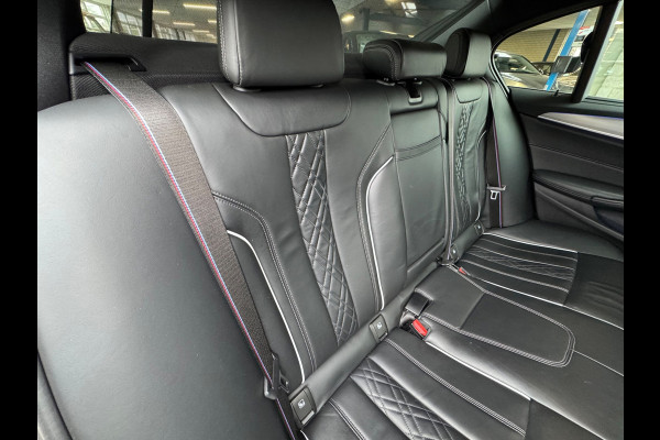 BMW 5 Serie 530e M-Pakket 2019 NAVI LEDER CAMERA LM NAP!