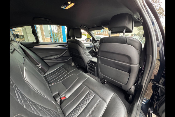 BMW 5 Serie 530e M-Pakket 2019 NAVI LEDER CAMERA LM NAP!